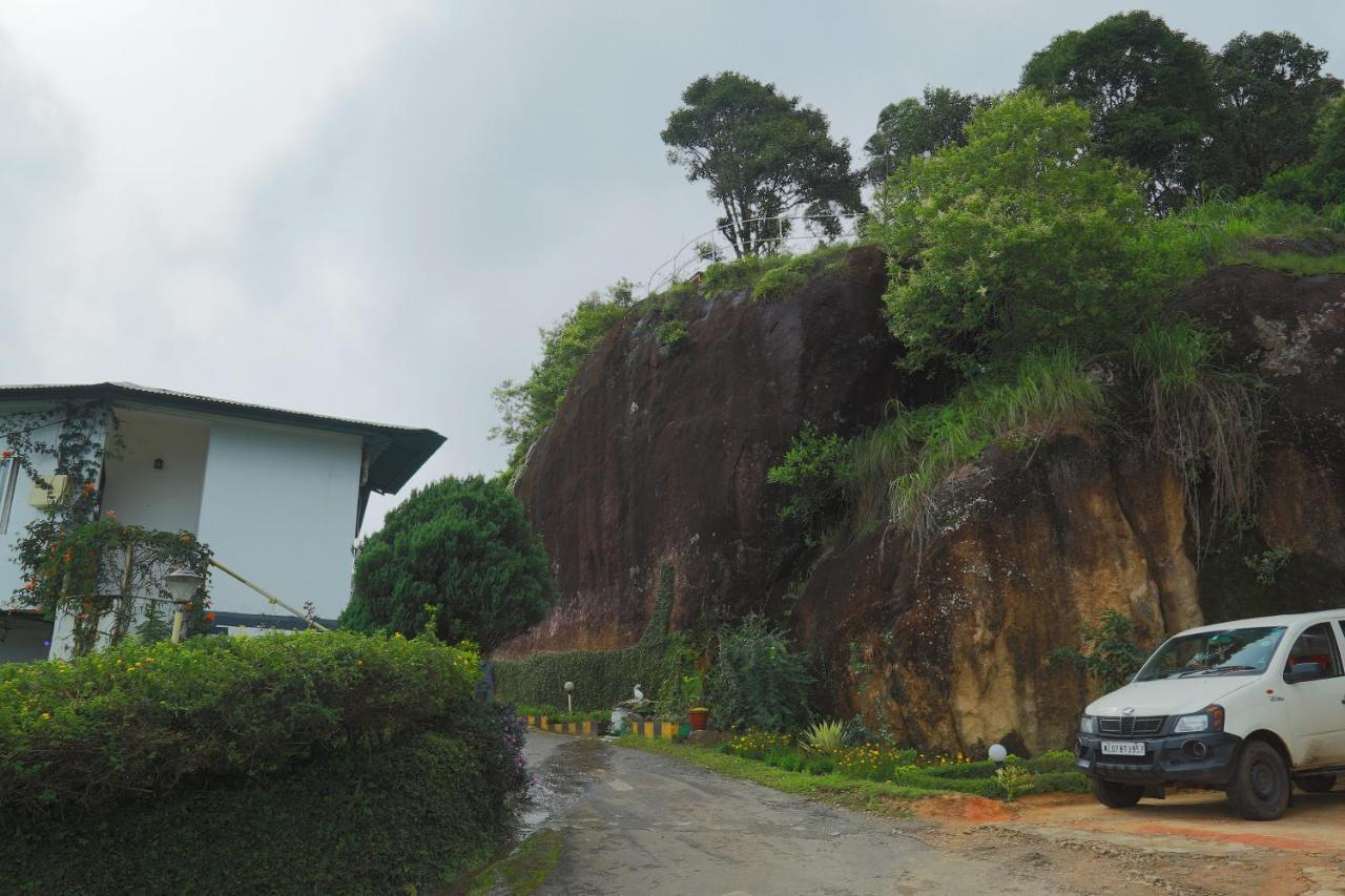 Deshadan Mountain Resort -The Highest Resort In Munnar Exterior foto